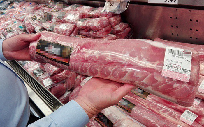 Russia is Vietnam’s largest pork supplier